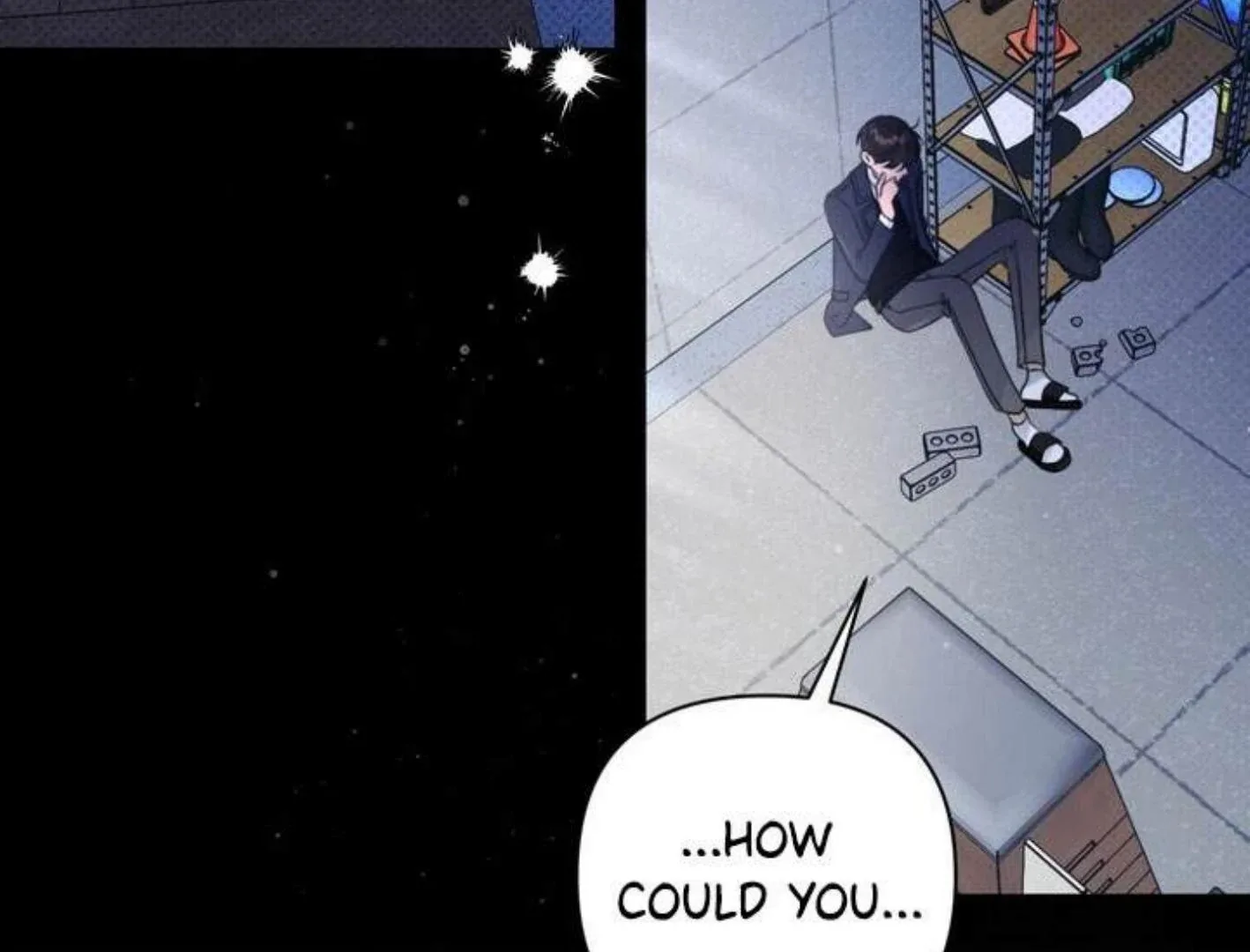 Eighteen's Bed Chapter 9 page 90