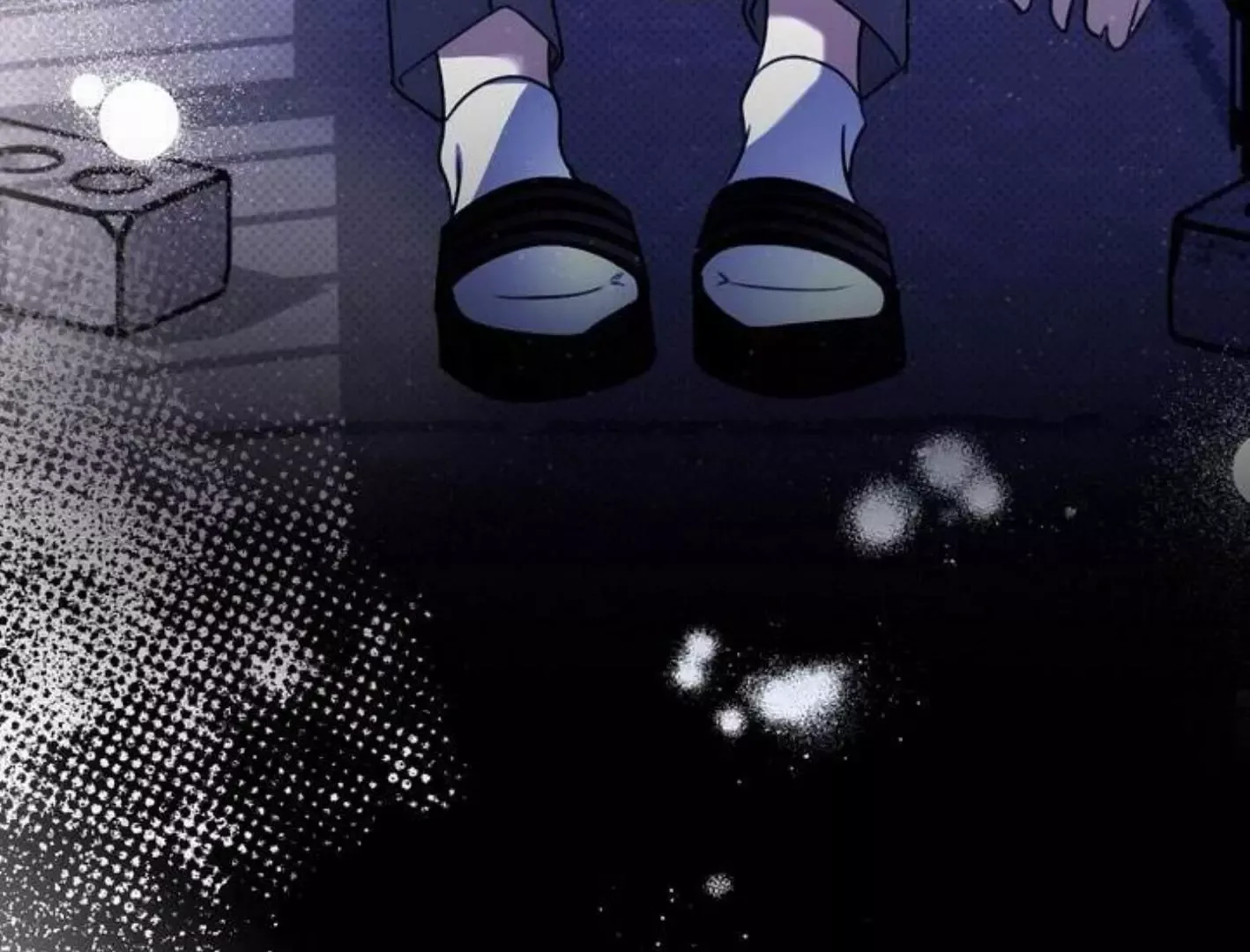 Eighteen's Bed Chapter 9 page 104