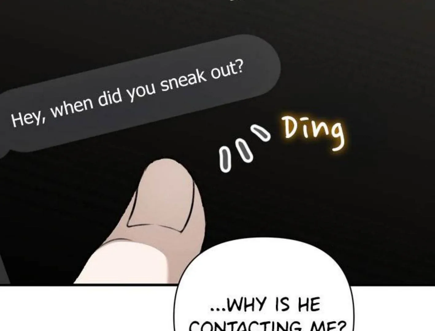 Eighteen's Bed Chapter 9 page 116