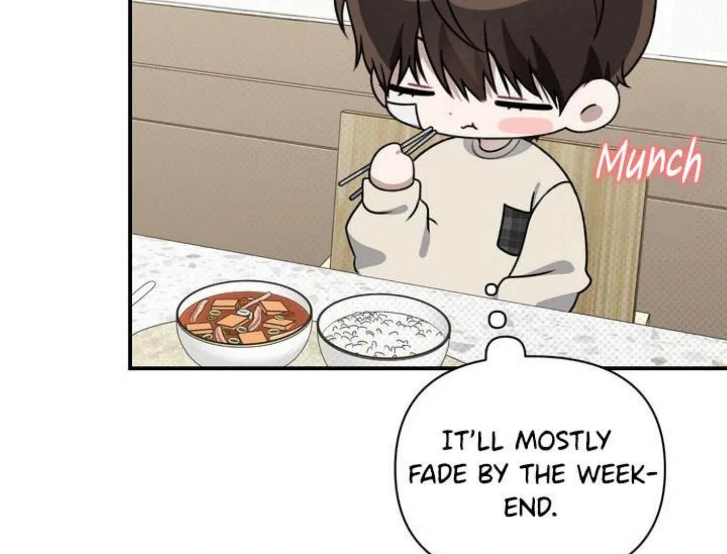Eighteen's Bed Chapter 9 page 178