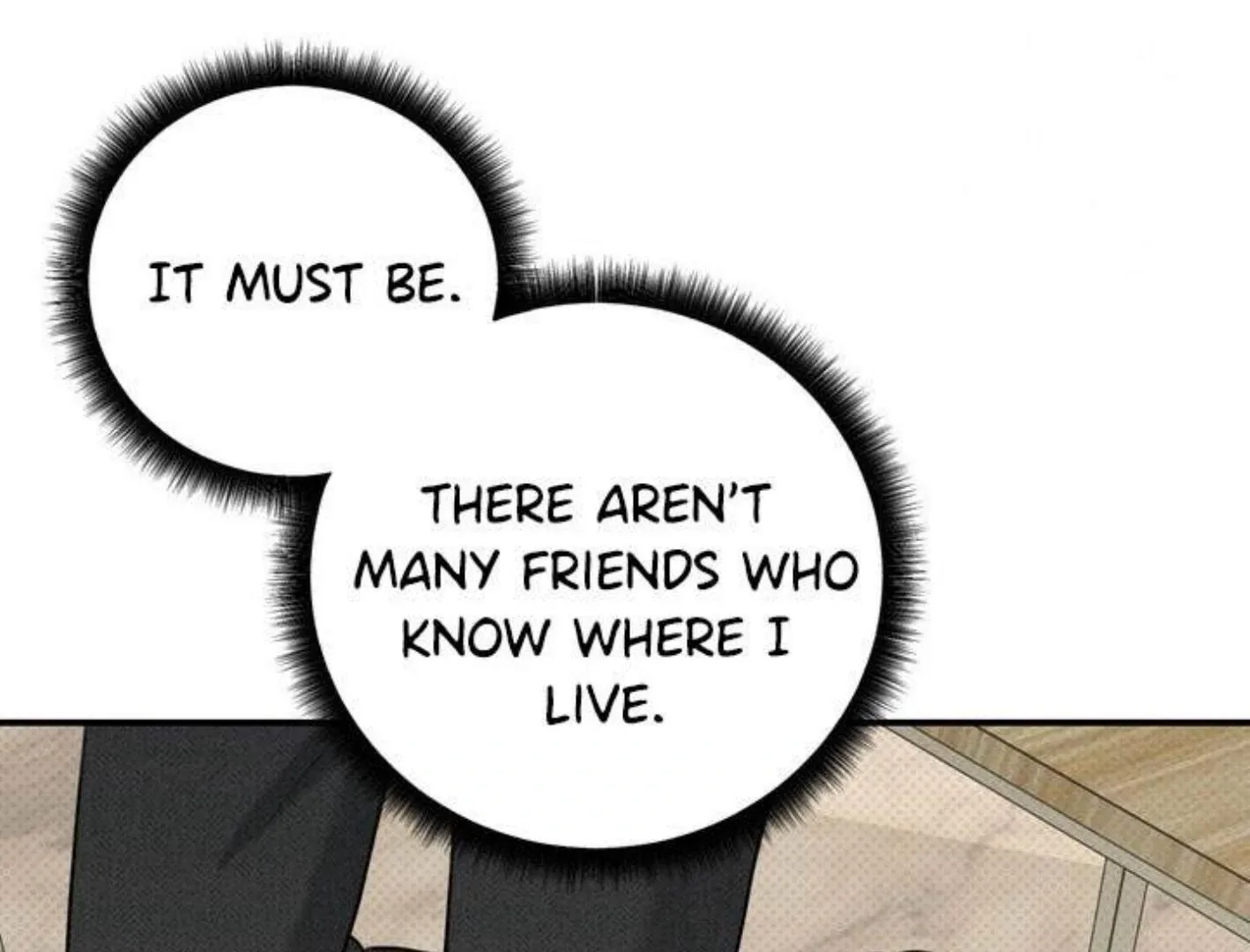 Eighteen's Bed Chapter 9 page 190