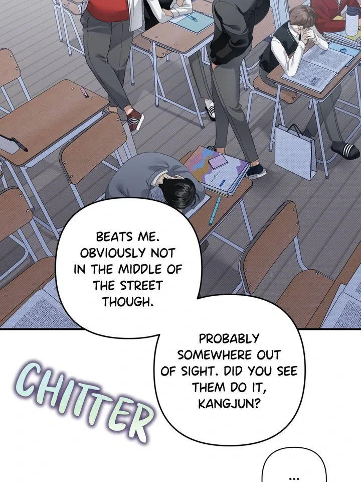 Eighteen’s Bed Chapter 13 page 105