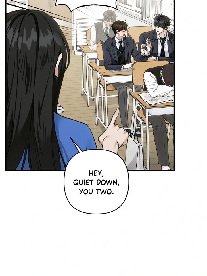 Eighteen’s Bed Chapter 21 page 22