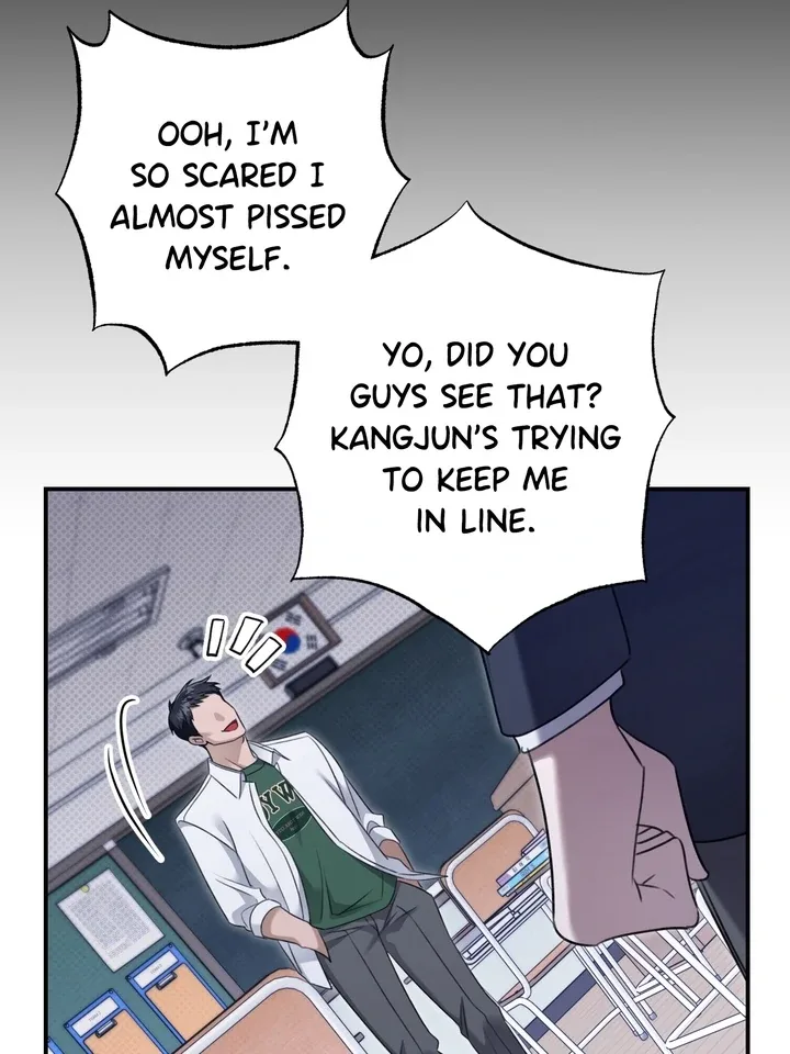 Eighteen’s Bed Chapter 21 page 75