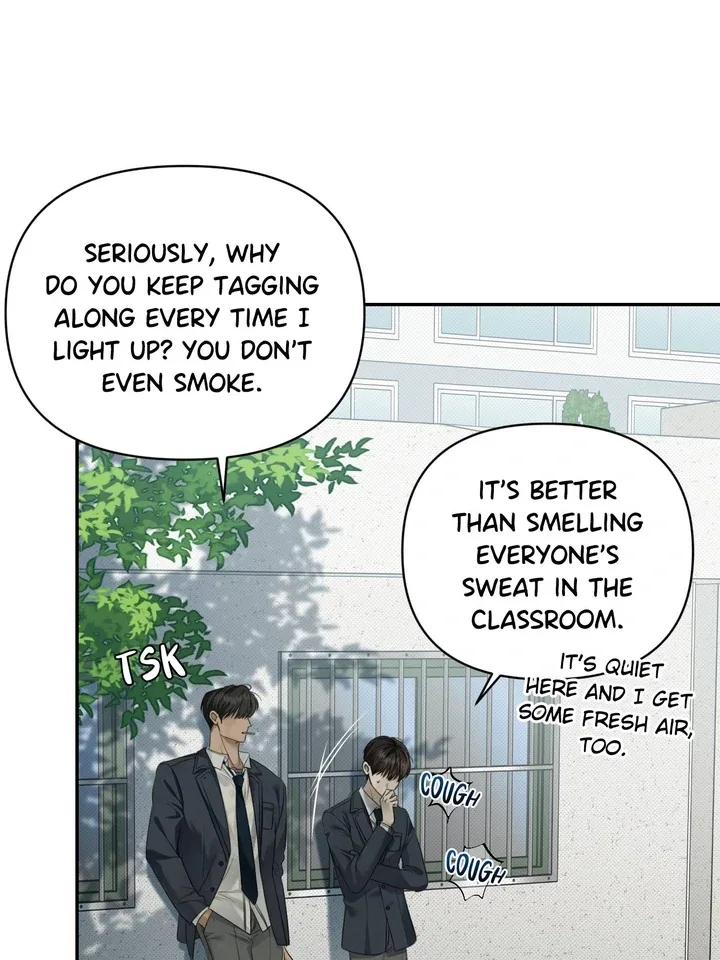 Eighteen’s Bed Chapter 3 page 19