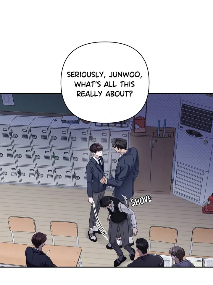 Eighteen’s Bed Chapter 3 page 71