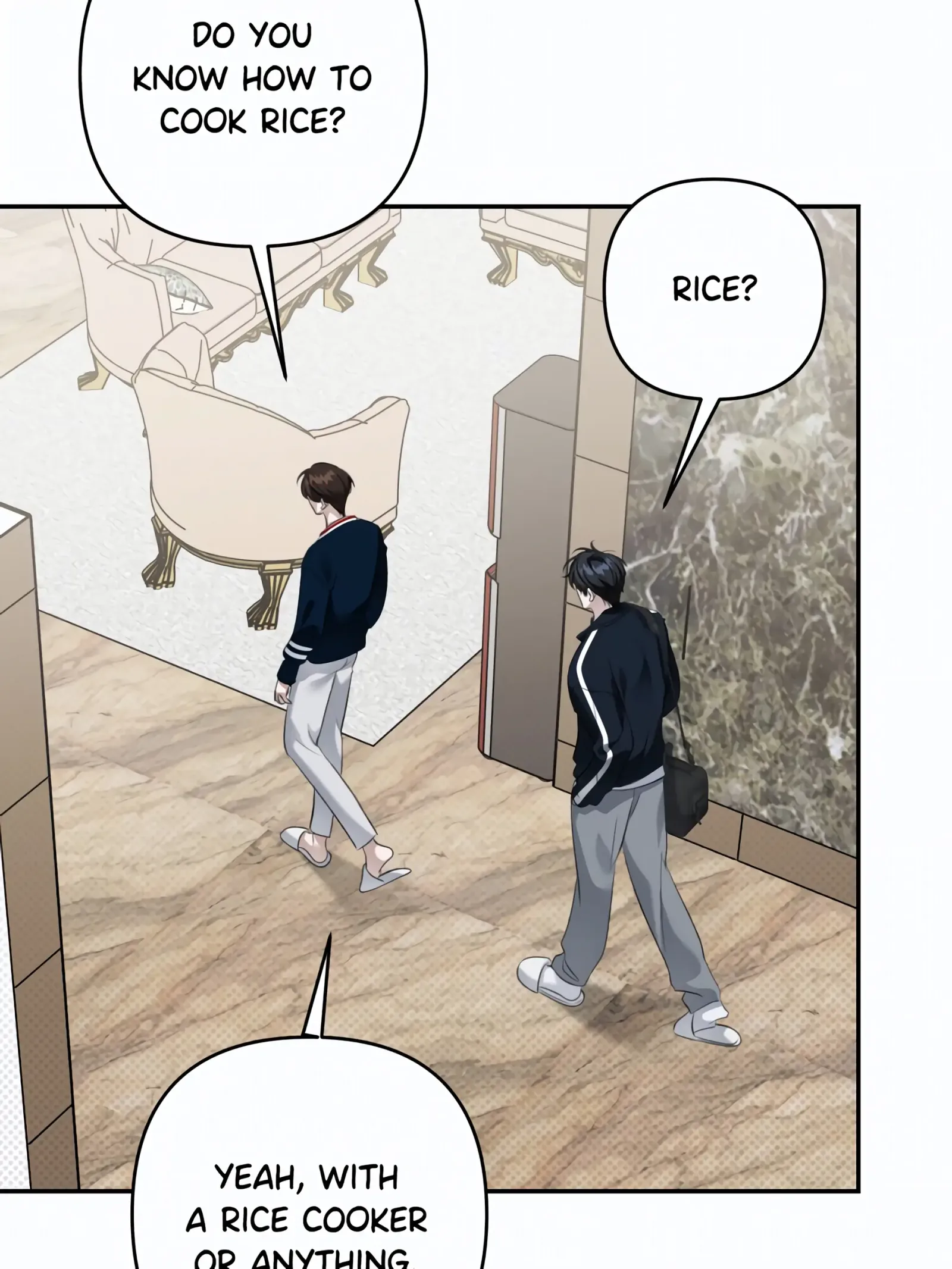 Eighteen’s Bed Chapter 33 page 11