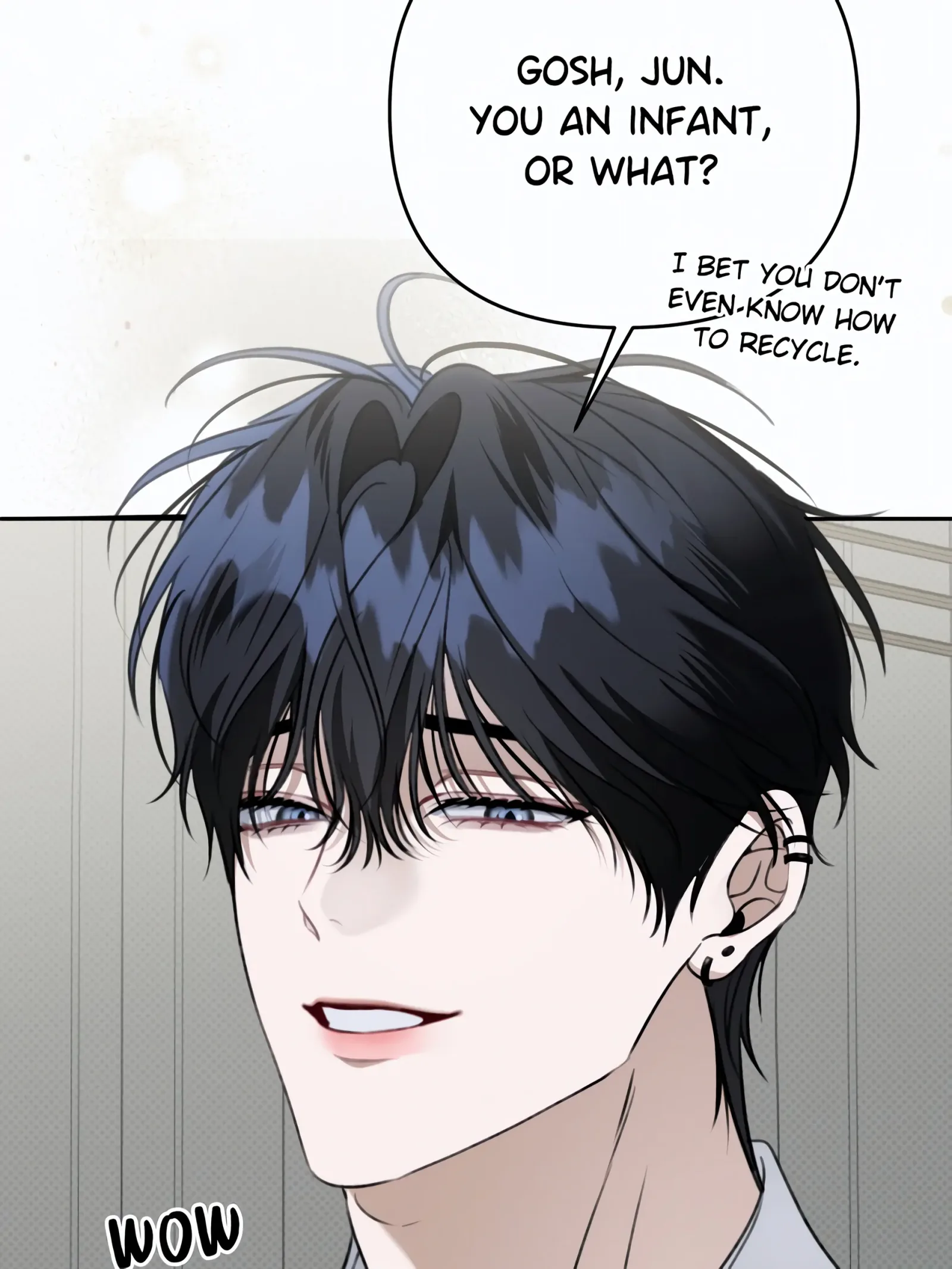 Eighteen’s Bed Chapter 33 page 24