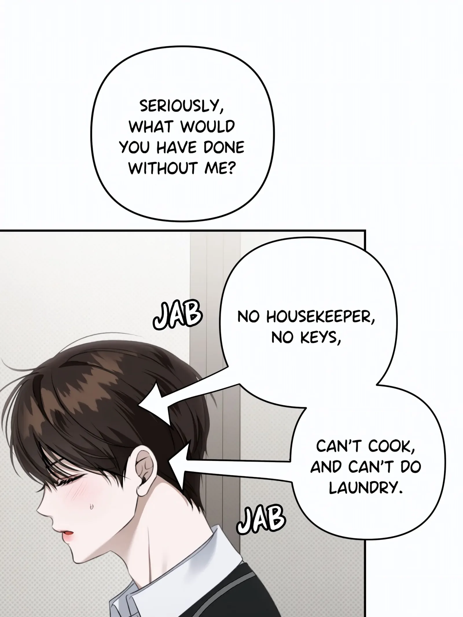 Eighteen’s Bed Chapter 33 page 27