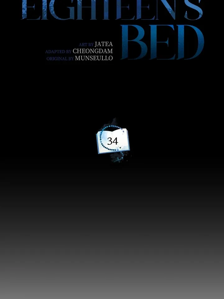 Eighteen’s Bed Chapter 34 page 35