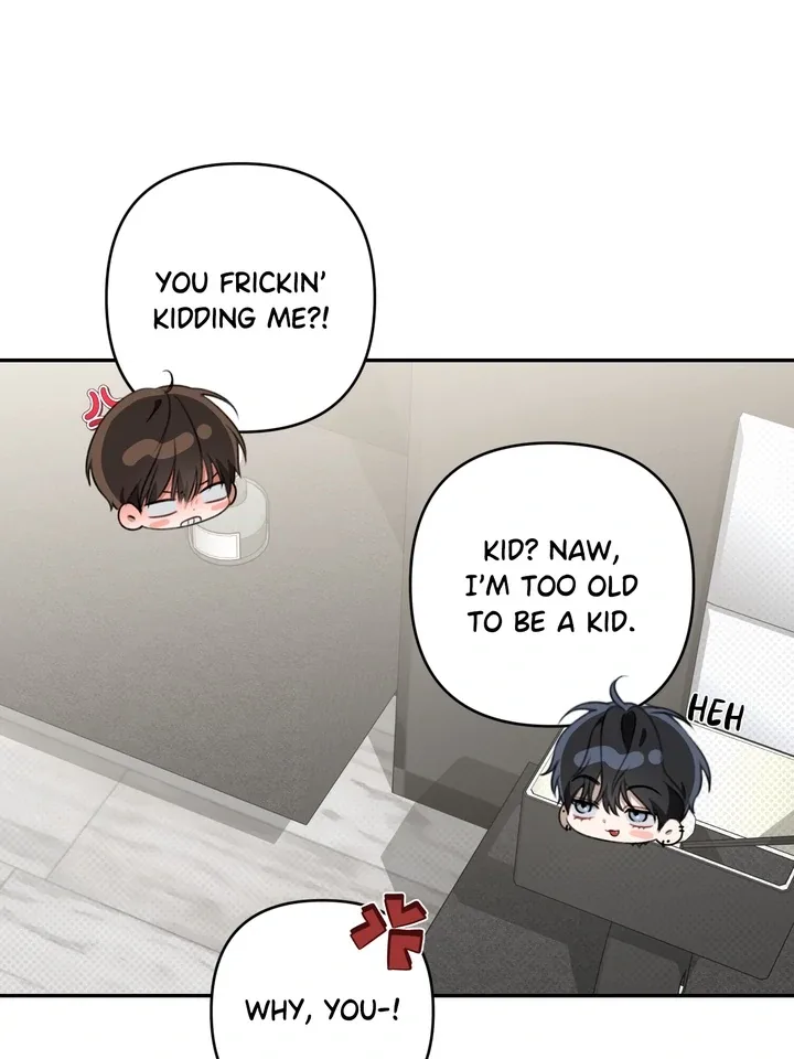 Eighteen’s Bed Chapter 39 page 14