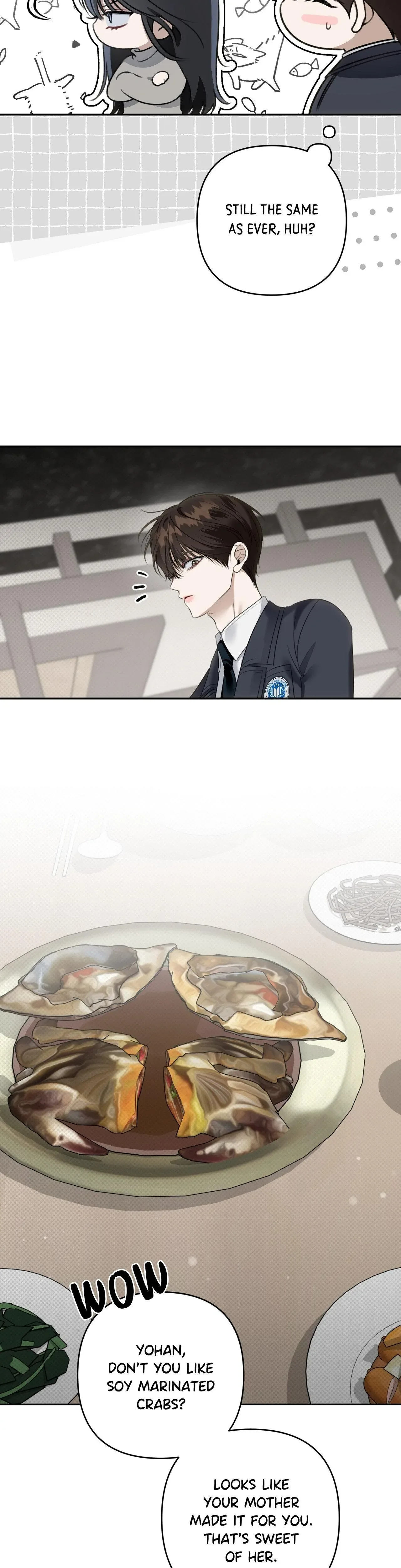 Eighteen’s Bed Chapter 40 page 3