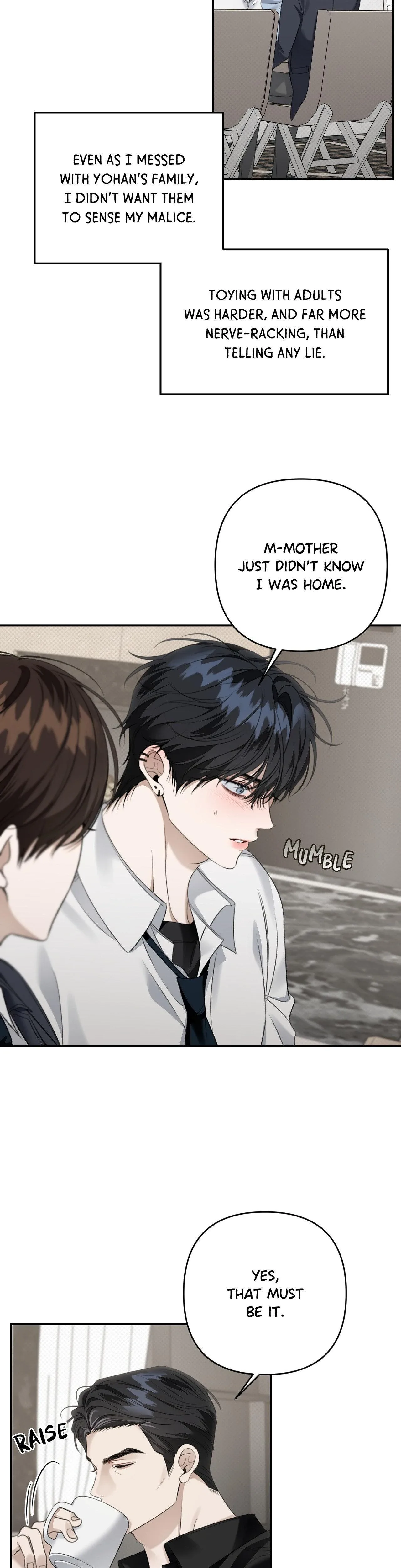 Eighteen’s Bed Chapter 40 page 9
