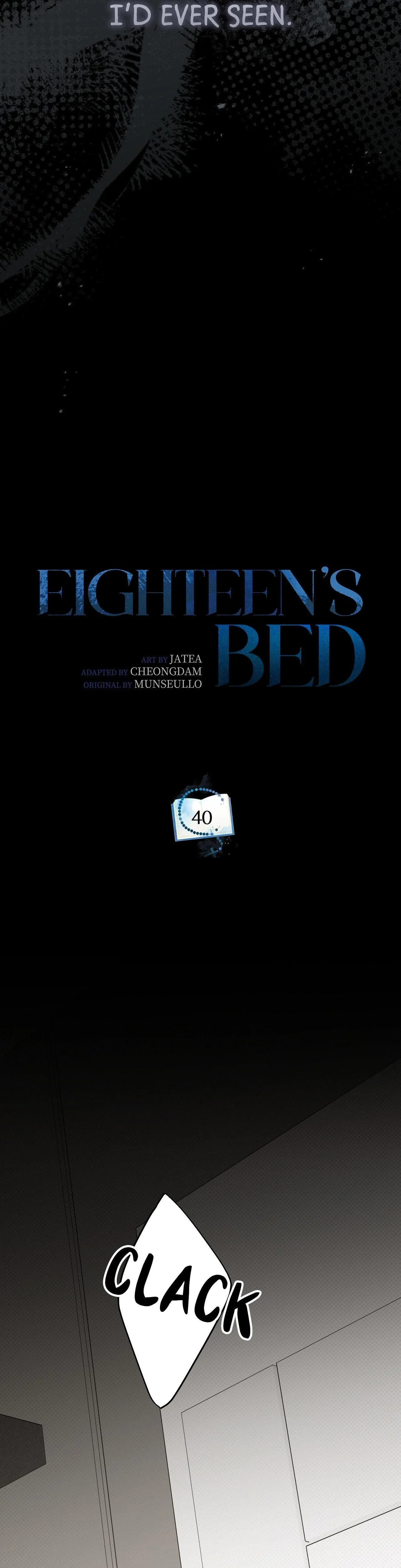 Eighteen’s Bed Chapter 40 page 27