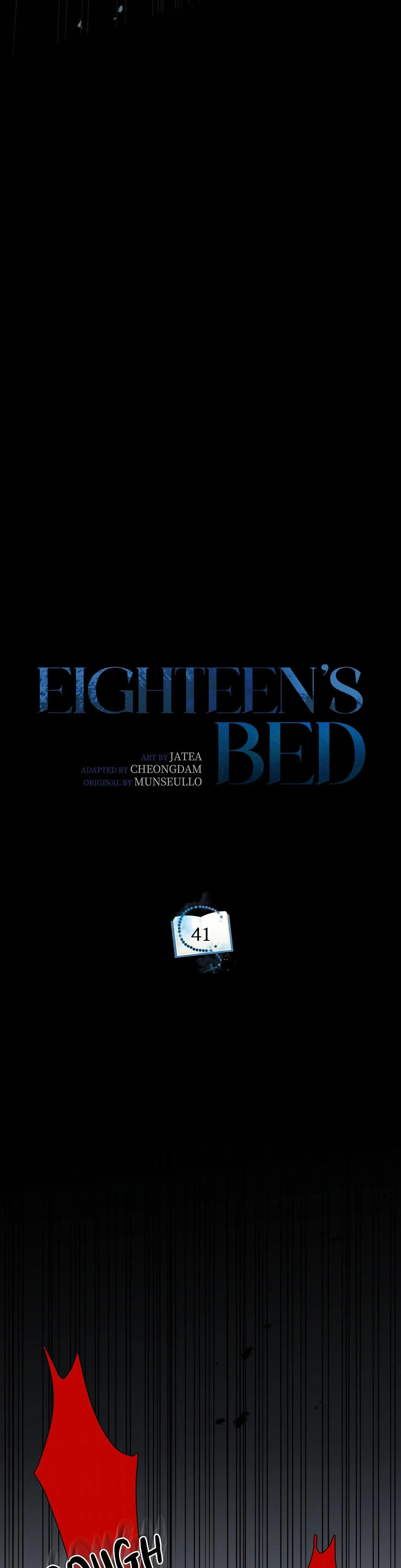 Eighteen’s Bed Chapter 41 page 18