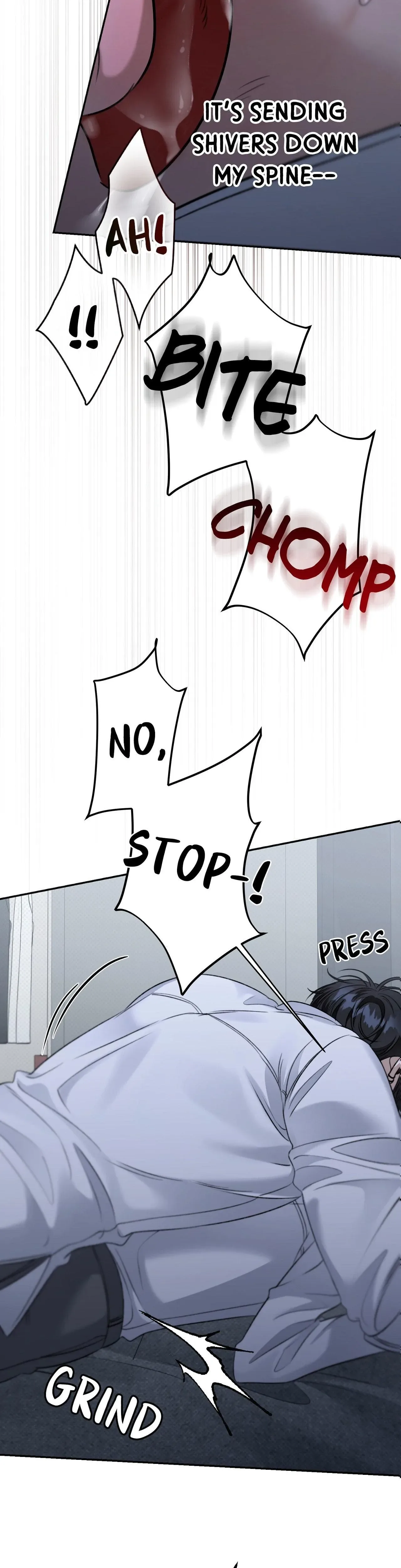 Eighteen’s Bed Chapter 41 page 32