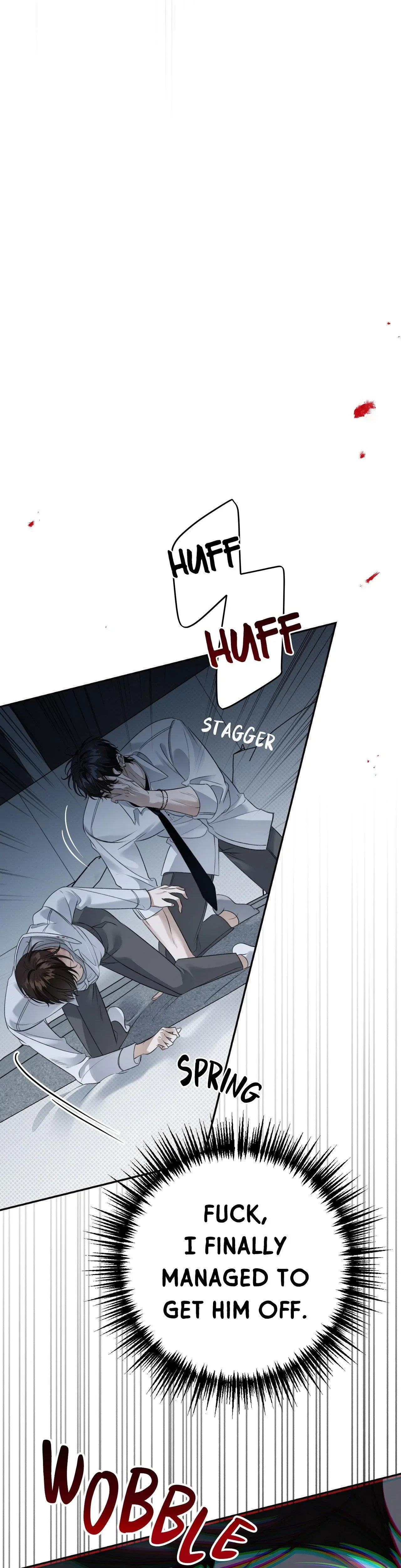 Eighteen’s Bed Chapter 42 page 10