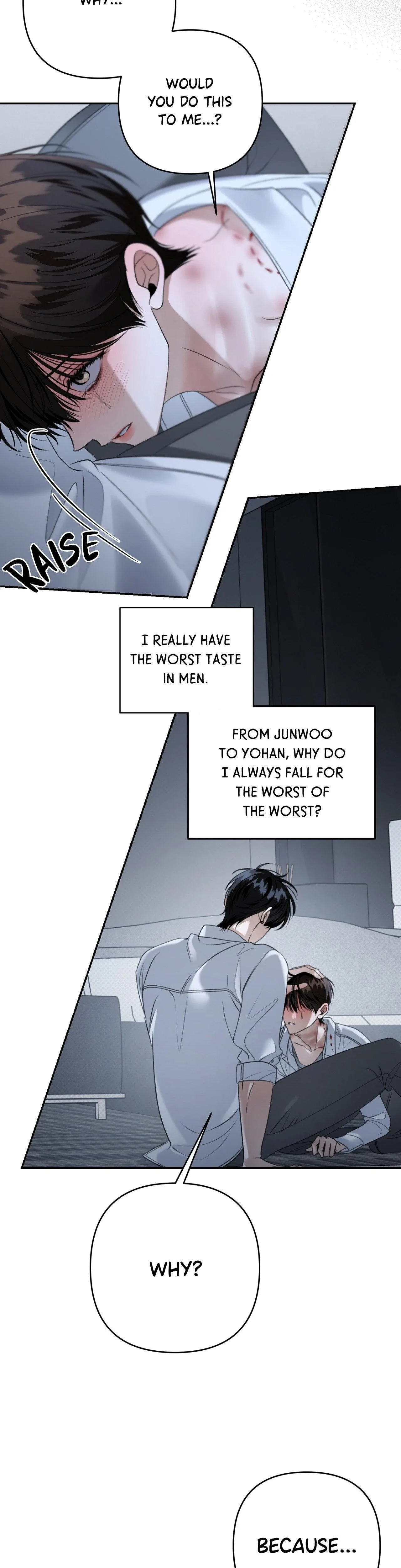 Eighteen’s Bed Chapter 42 page 34