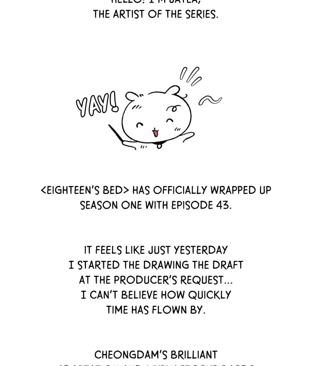 Eighteen’s Bed Chapter 43.1 page 9