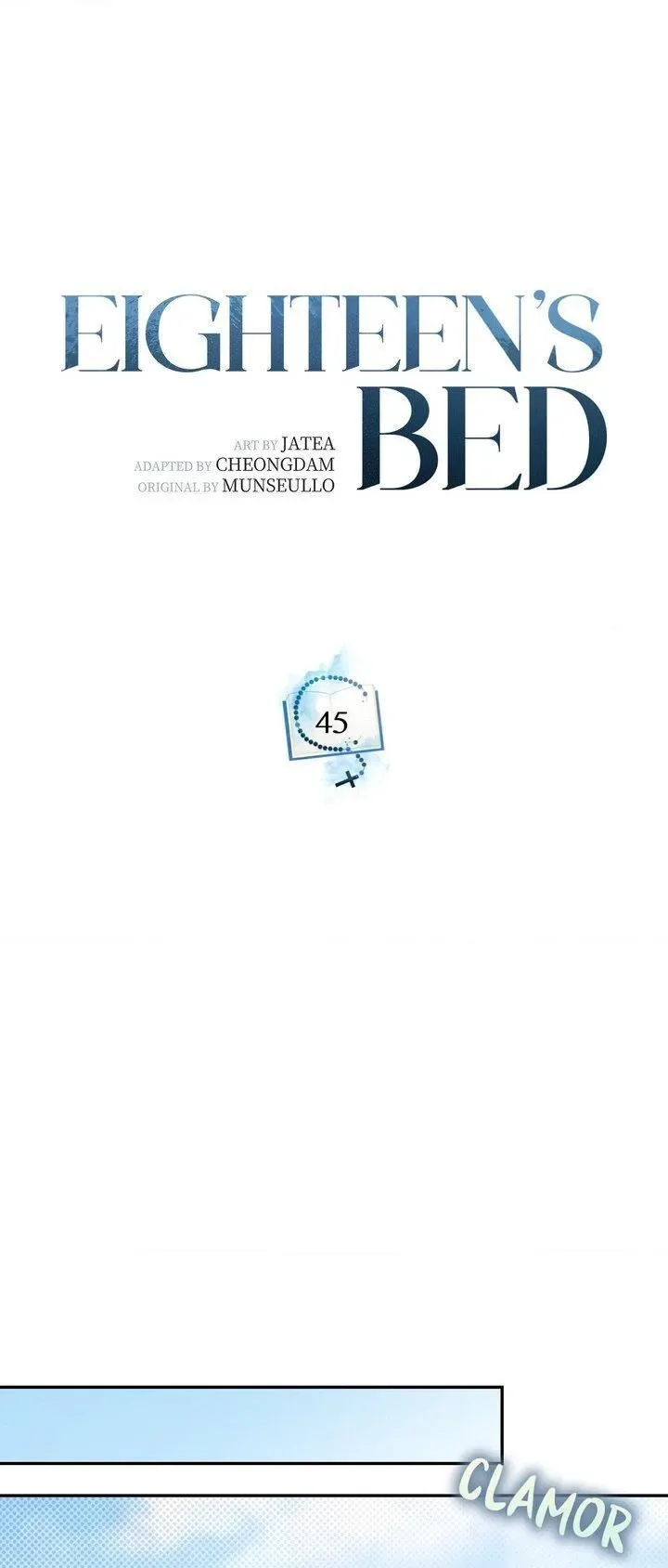Eighteen’s Bed Chapter 45 page 22