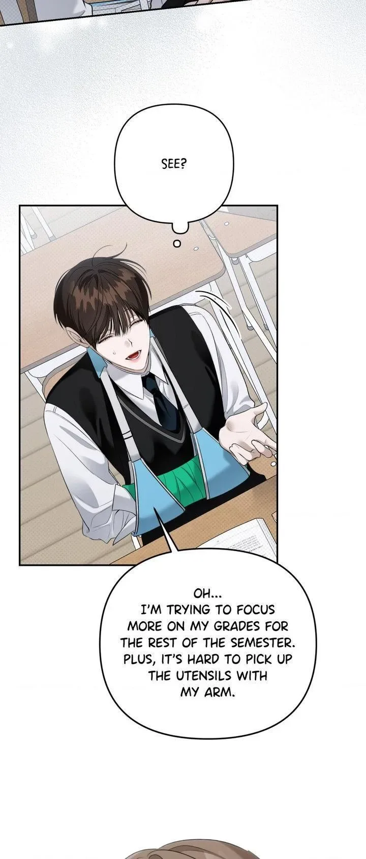 Eighteen’s Bed Chapter 45 page 9