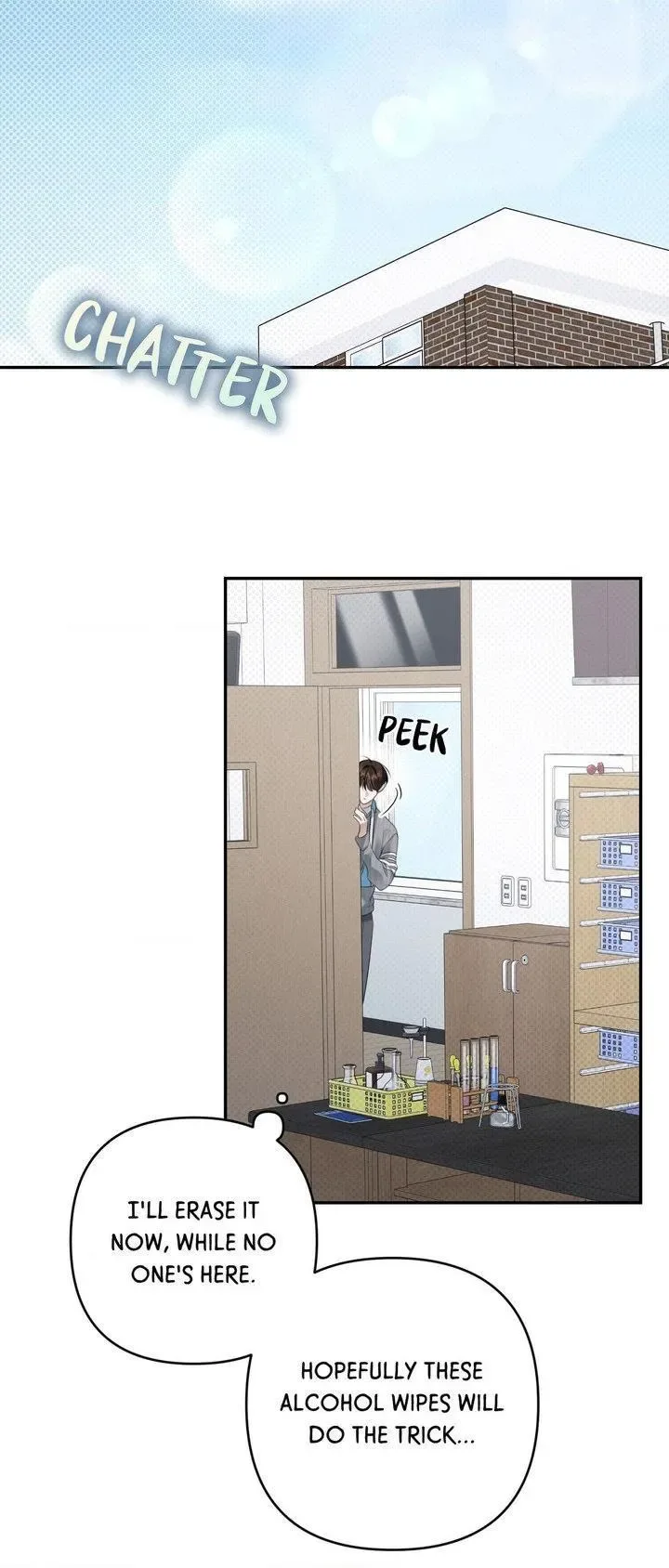 Eighteen’s Bed Chapter 45 page 23