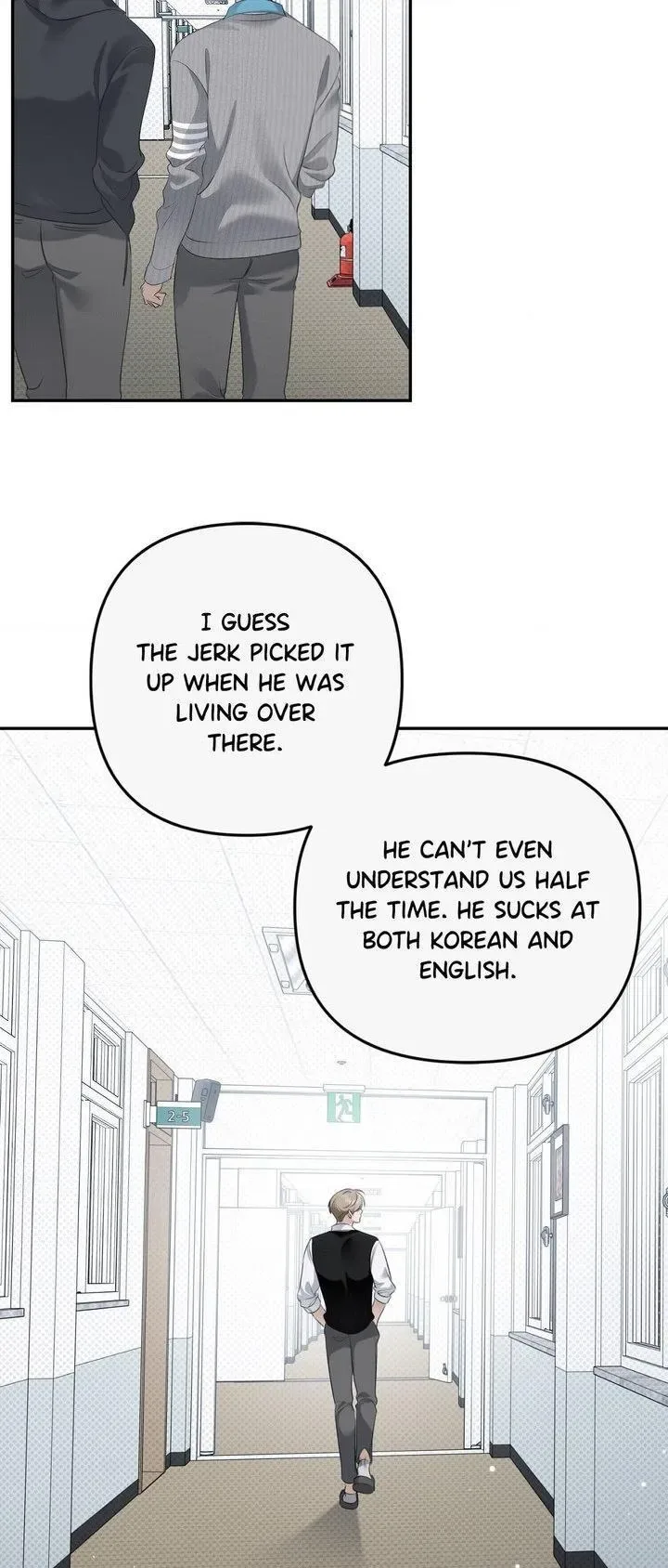 Eighteen’s Bed Chapter 45 page 37
