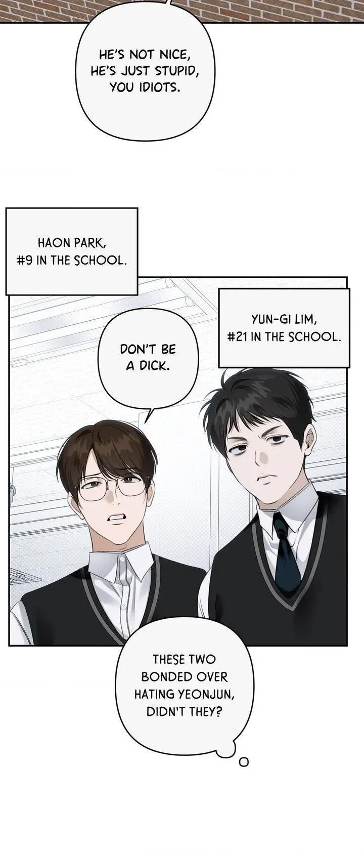 Eighteen’s Bed Chapter 45 page 39