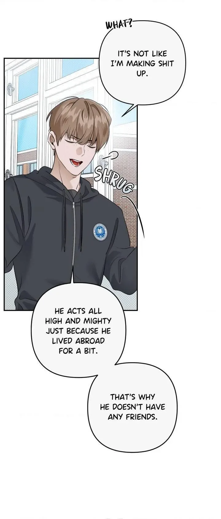 Eighteen’s Bed Chapter 45 page 40