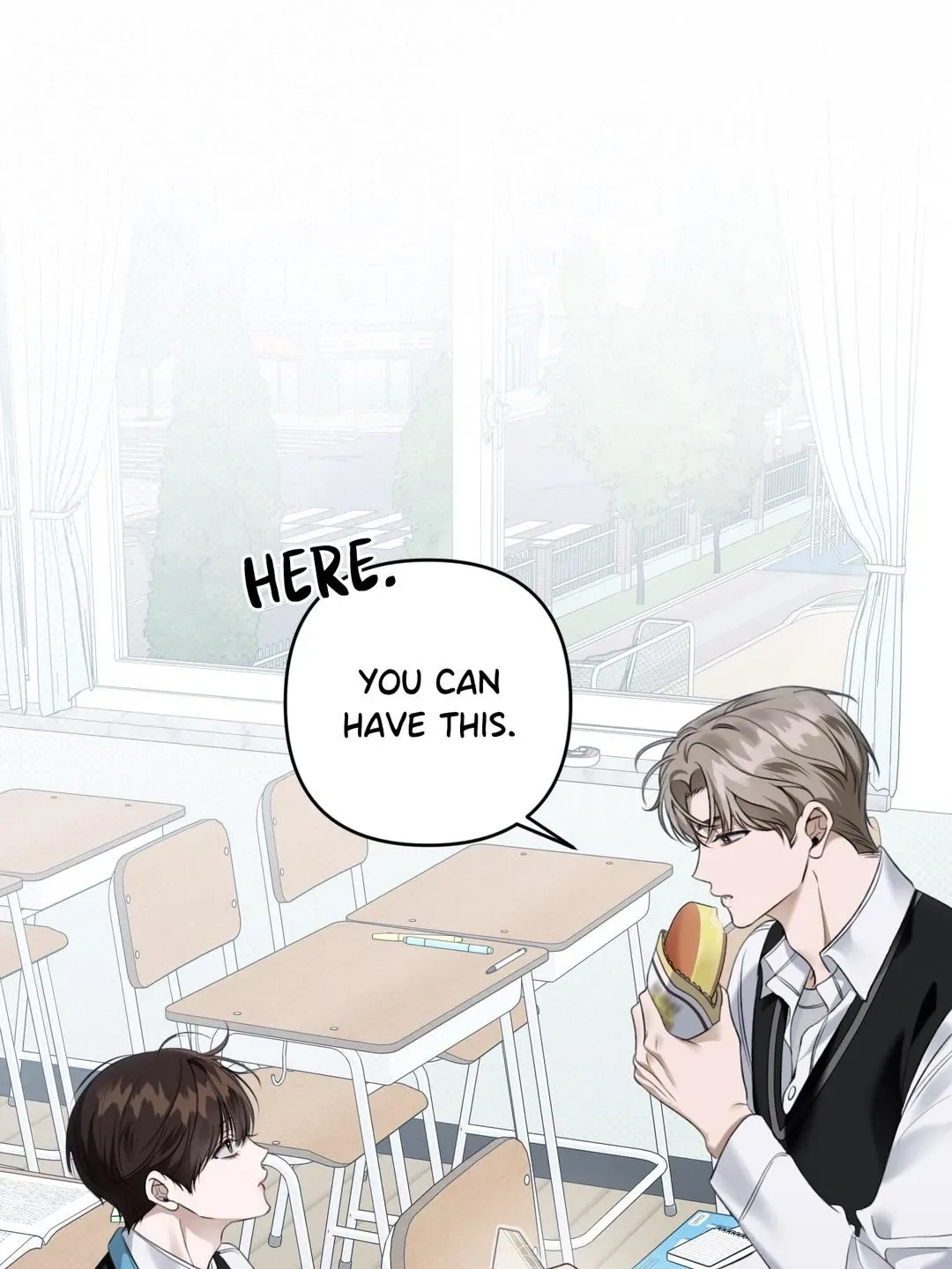 Eighteen’s Bed Chapter 46 page 36
