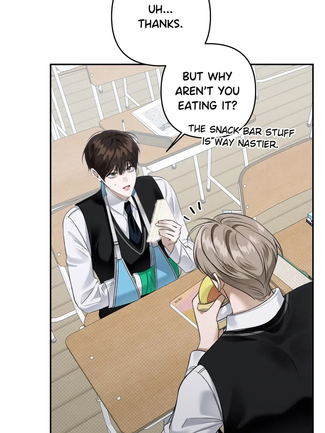 Eighteen’s Bed Chapter 46 page 40