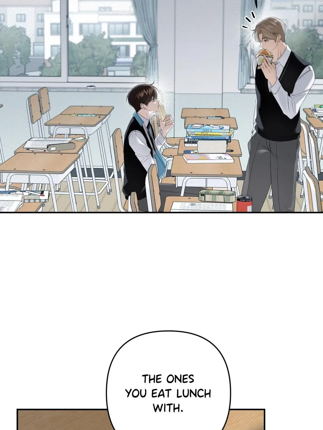 Eighteen’s Bed Chapter 46 page 45