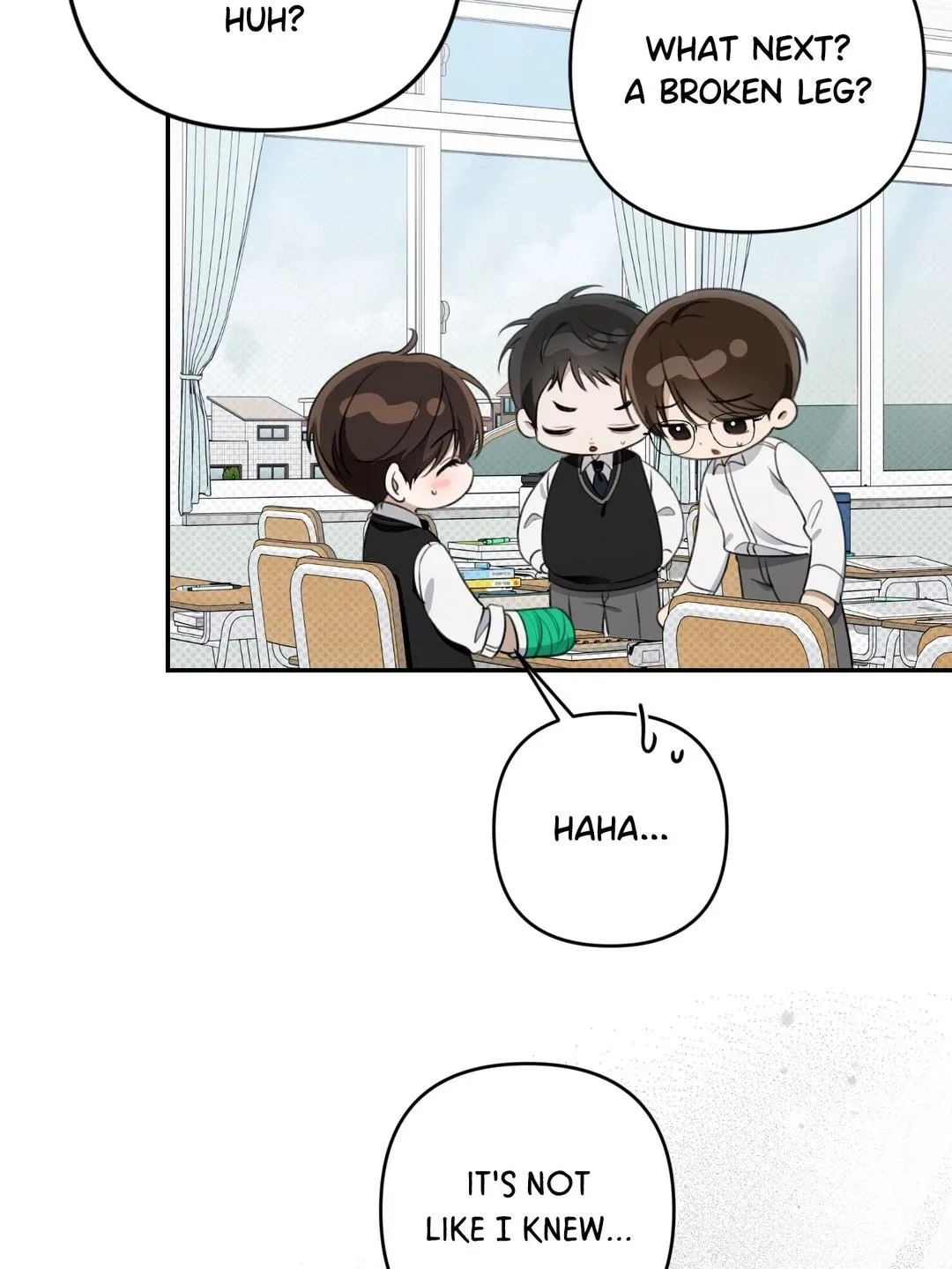 Eighteen’s Bed Chapter 47 page 6