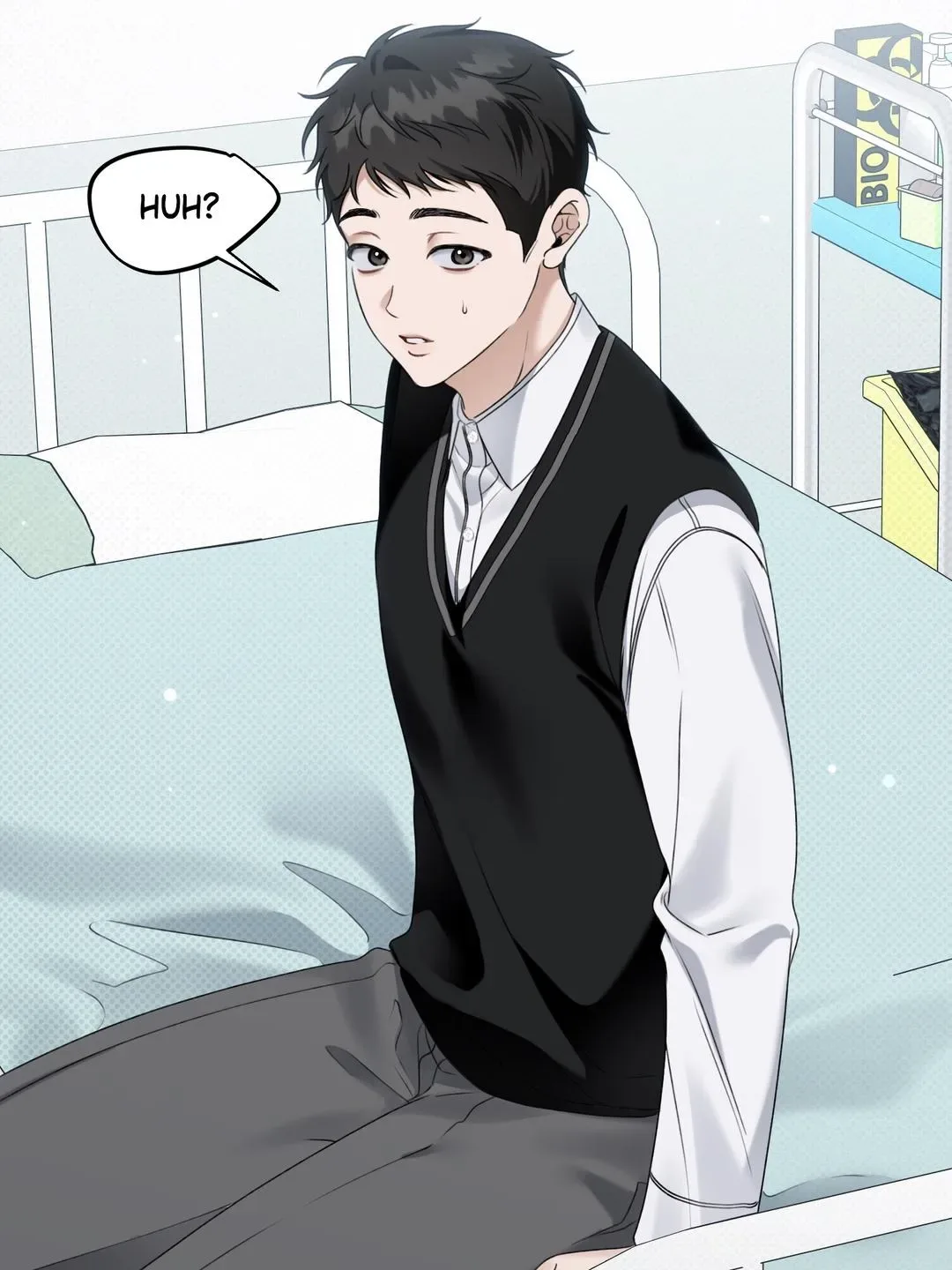 Eighteen’s Bed Chapter 47 page 88
