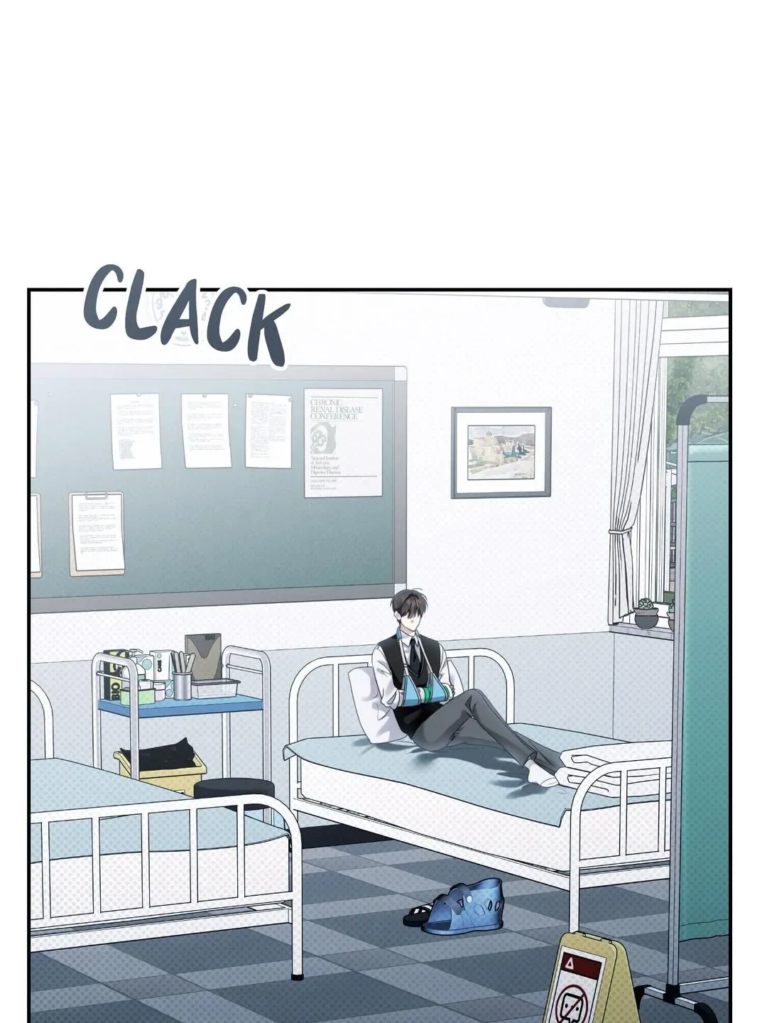 Eighteen’s Bed Chapter 48 page 21