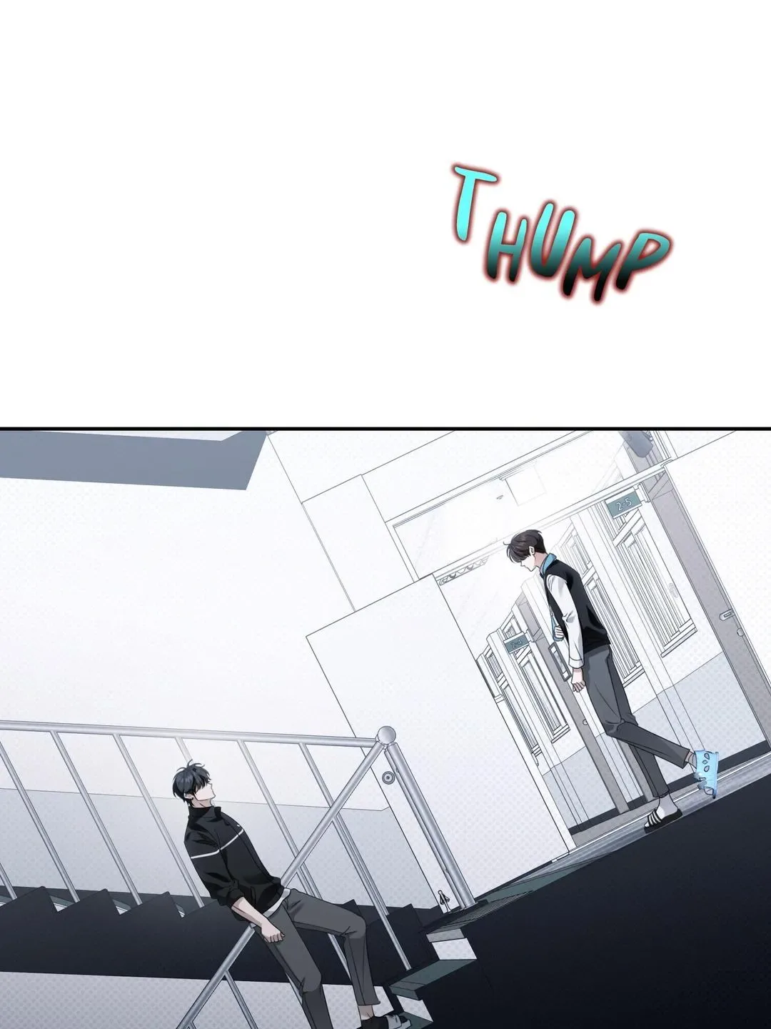 Eighteen’s Bed Chapter 48 page 41