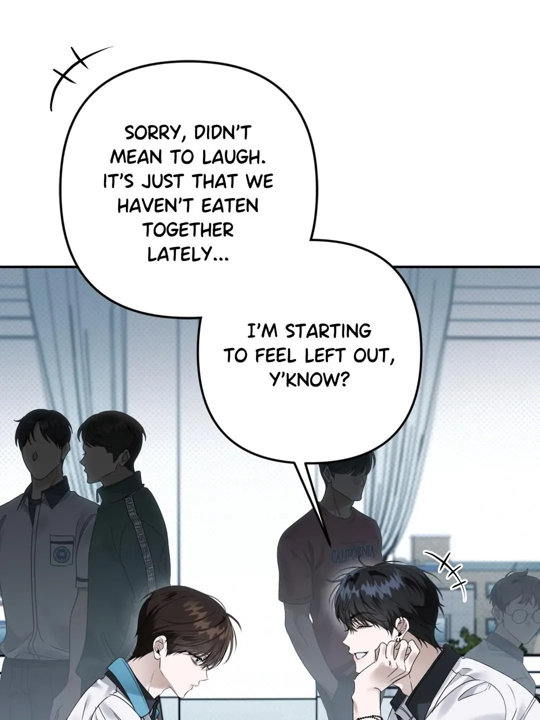 Eighteen’s Bed Chapter 48 page 101