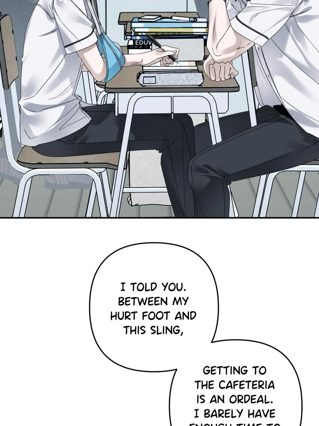 Eighteen’s Bed Chapter 48 page 102