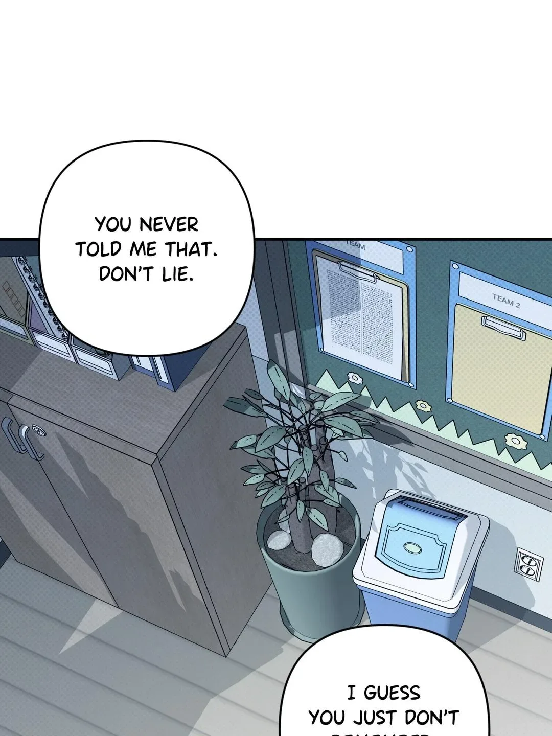 Eighteen’s Bed Chapter 49 page 1
