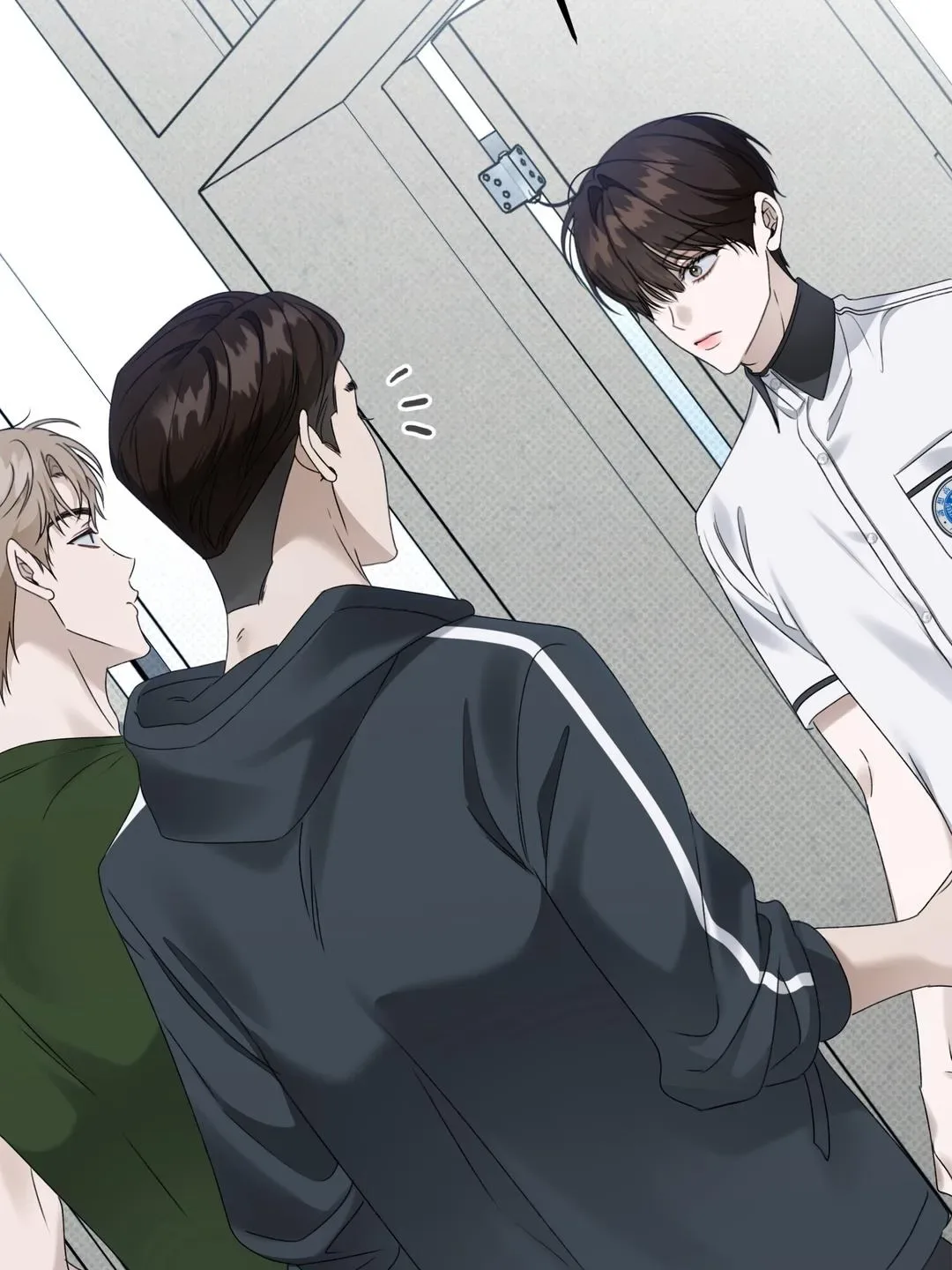 Eighteen’s Bed Chapter 49 page 54