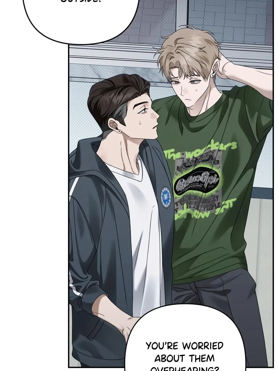 Eighteen’s Bed Chapter 49 page 89