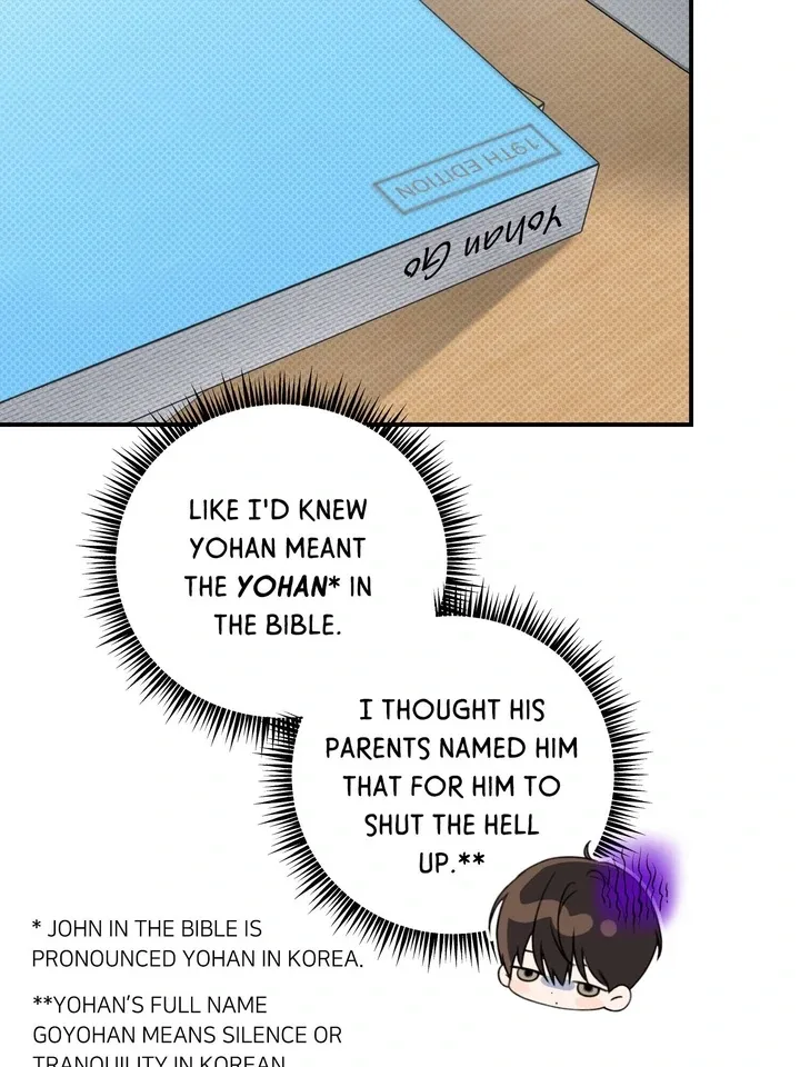 Eighteen’s Bed Chapter 5 page 89