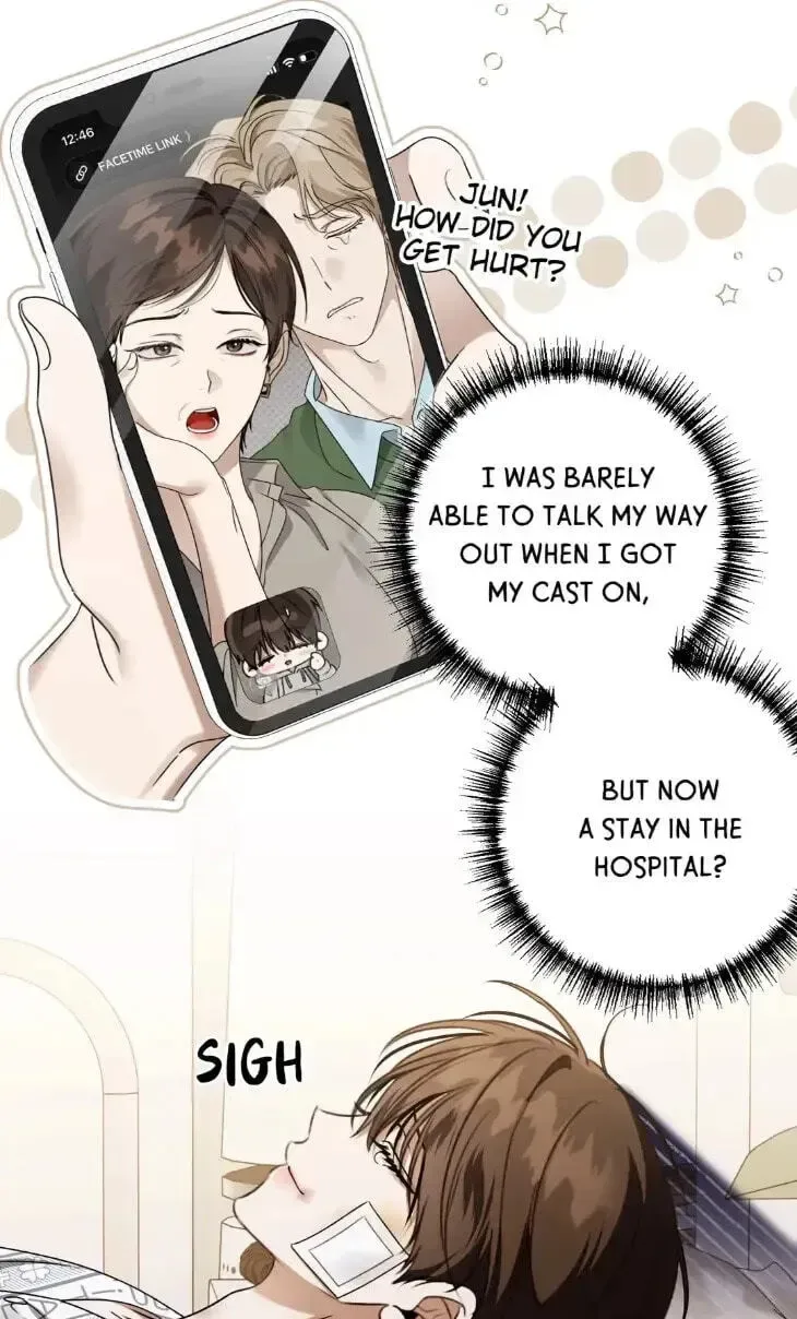 Eighteen’s Bed Chapter 52 page 31