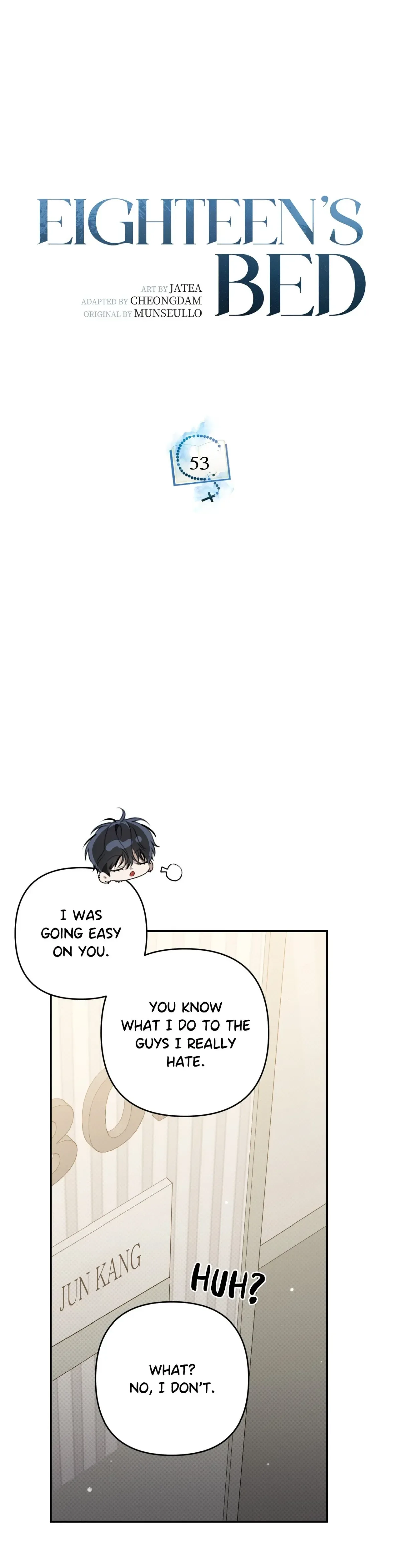 Eighteen’s Bed Chapter 53 page 25