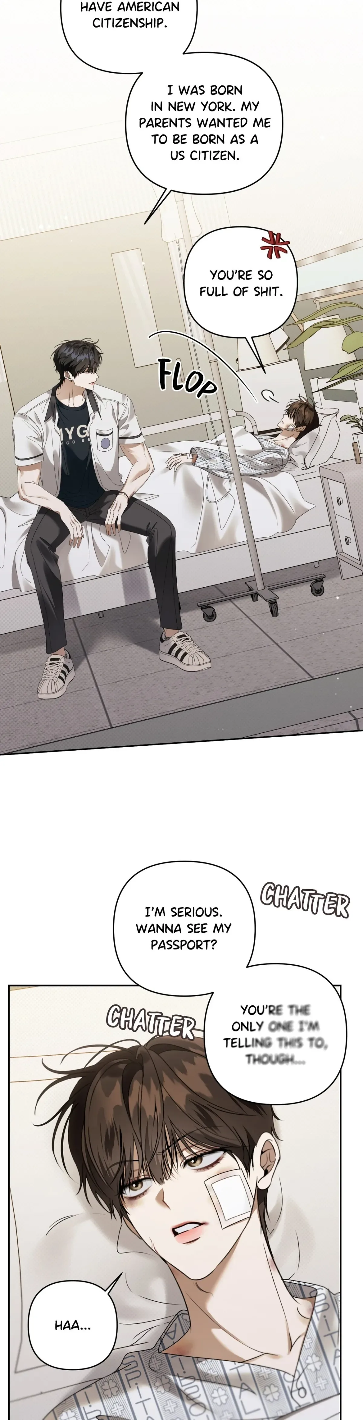 Eighteen’s Bed Chapter 53 page 7
