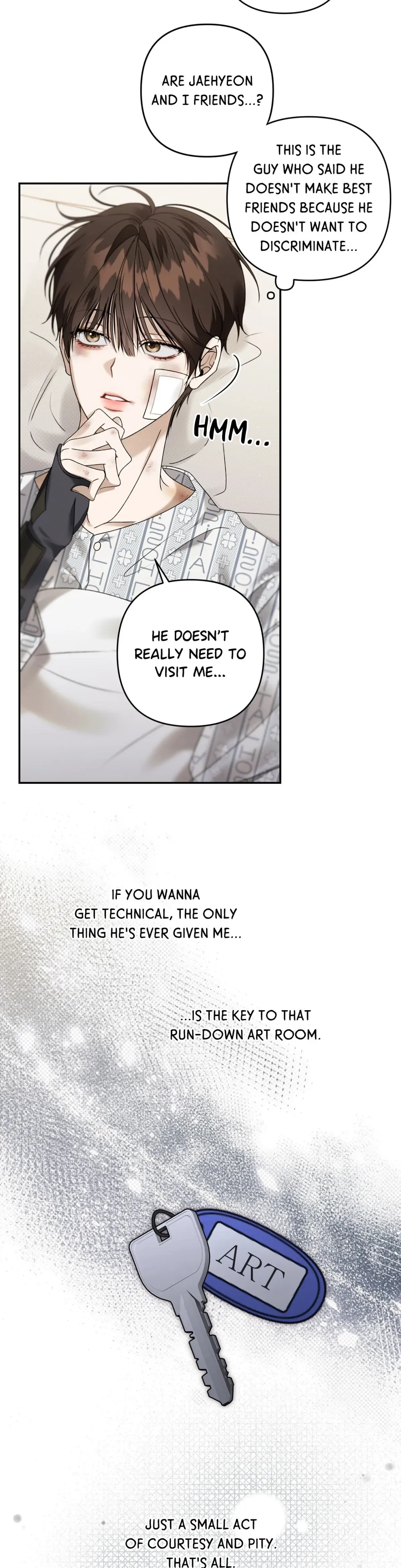 Eighteen’s Bed Chapter 53 page 11