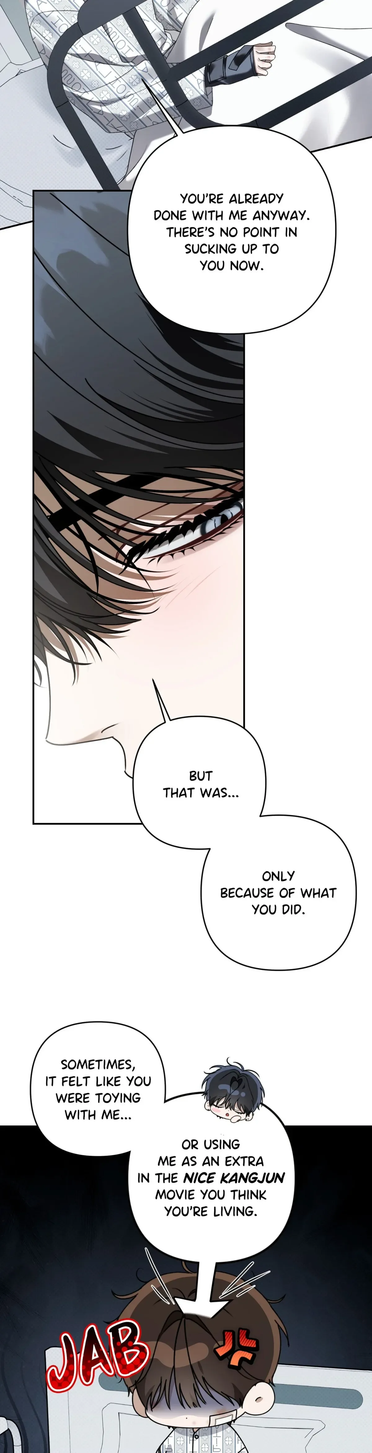 Eighteen’s Bed Chapter 53 page 19
