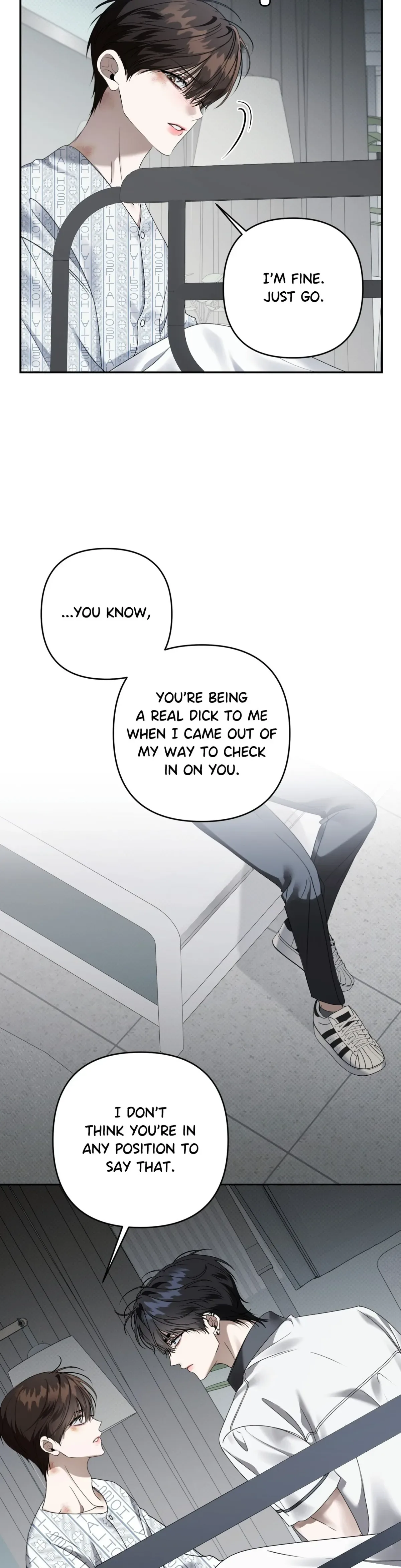 Eighteen’s Bed Chapter 53 page 18