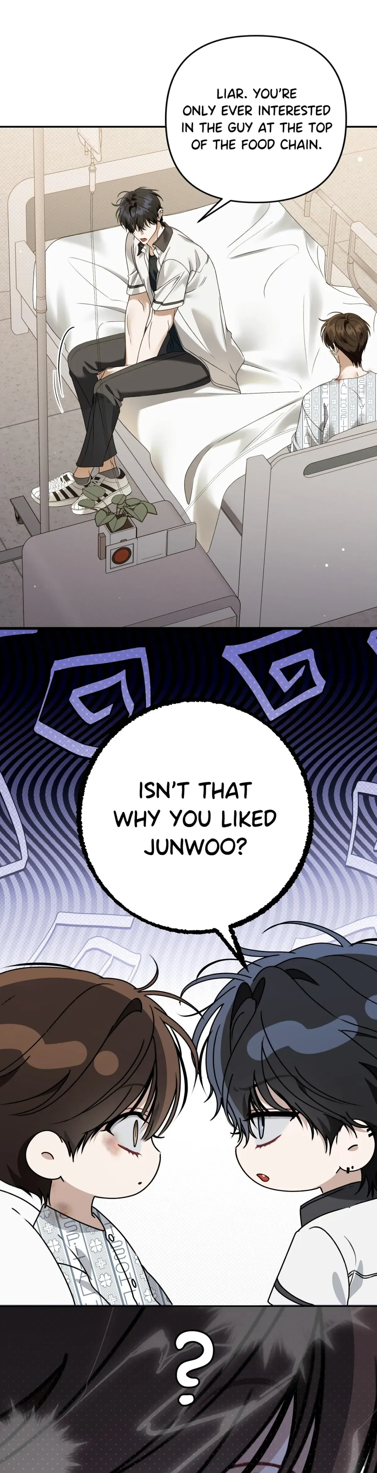 Eighteen’s Bed Chapter 53 page 26