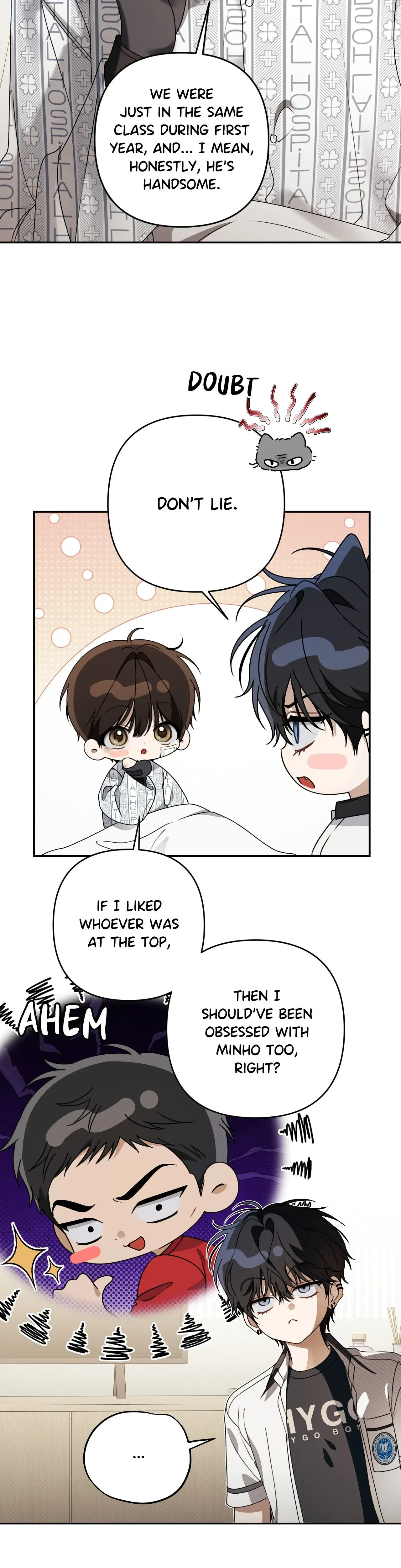 Eighteen’s Bed Chapter 54 page 3